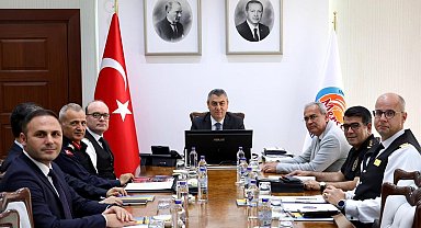 Mersin'de bir haftada 117 bin araç denetlendi, bin 577'si trafikten men edildi