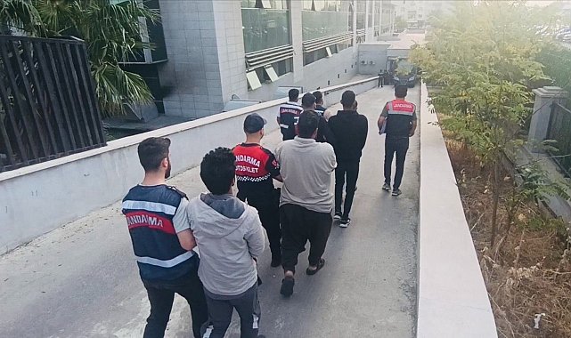 Mersin'de DEAŞ'ın finans ağı çökertildi: 7 tutuklama