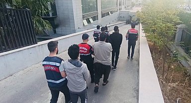 Mersin'de DEAŞ'ın finans ağı çökertildi: 7 tutuklama