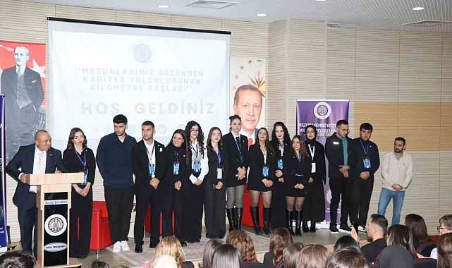 Mezunların gözünden kariyer yolculuğu