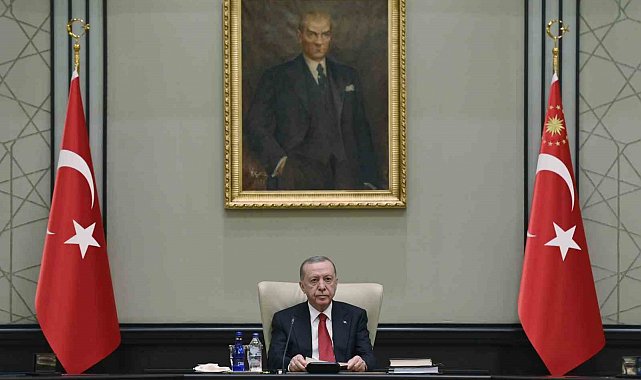 MGK Bildirisi: "Türkiye, Gazze'de istikrarın teminatı olacak mekanizmalarda sorumluluk üstlenmeye hazır"