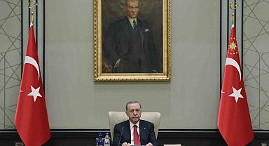 MGK Bildirisi: "Türkiye, Gazze'de istikrarın teminatı olacak mekanizmalarda sorumluluk üstlenmeye hazır"