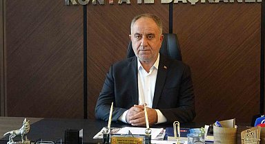 MHP Konya'dan cezaevine giren Akören Belediye Başkanı açıklaması