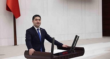 MHP'li Özdemir: "ABD'nin Ortadoğu'daki önceliği İsrail'dir"