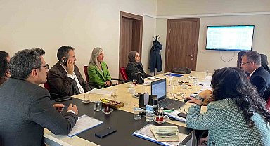 MHRS değerlendirme toplantısı gerçekleştirildi