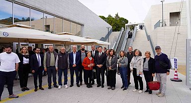 Milas Güllük Mahallesi su sorununa çözüm