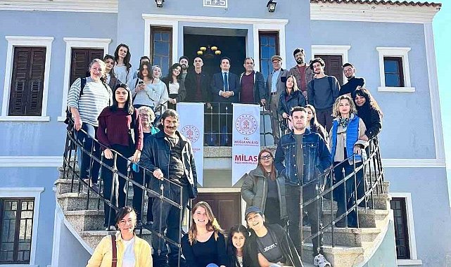 Milas Müzesi'nden kültürel miras için farkındalık seferberliği