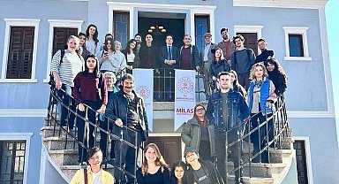 Milas Müzesi'nden kültürel miras için farkındalık seferberliği