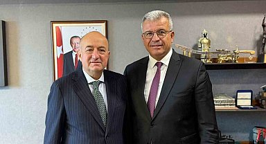Milletvekili Gider ve Başkan Elbi müjdeyi verdi, Karabiga'ya yeni sağlık yatırımı