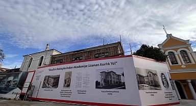 Milli Eğitim Bakanı Yusuf Tekin: "Milli Eğitim Akademeleri yeni takvim yılıyla beraber eğitim öğretime başlayacak"