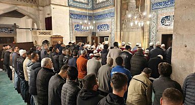 Mimar Sinan'ın eserinde sabah namazı coşkusu