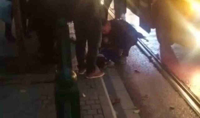 Minibüsün çarptığı 9 yaşındaki çocuk yaralandı