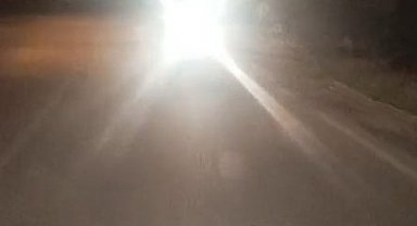 Motosiklet ile hafif ticari araç çarpıştı: 1 ölü