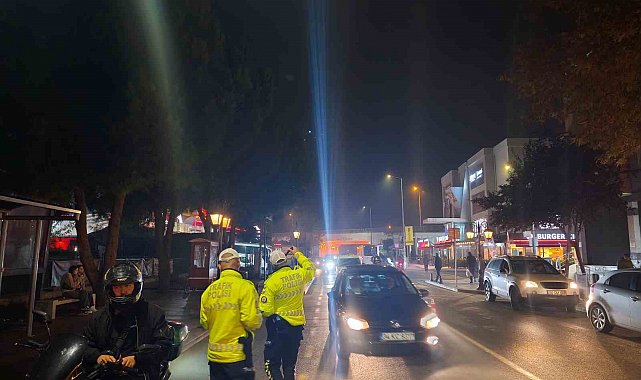 Motosiklet sürücülerine eldiven zorunluluğu: Tekirdağ'da denetimler başladı