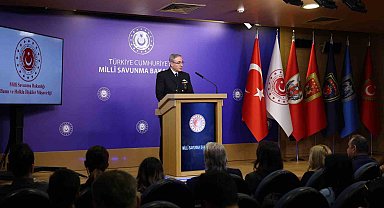 MSB: "Suriyeli askeri öğrenciler, MSÜ'de öğrenim görmekte olup, Türk Silahlı Kuvvetleri kadrolarında görev alması söz konusu değildir"