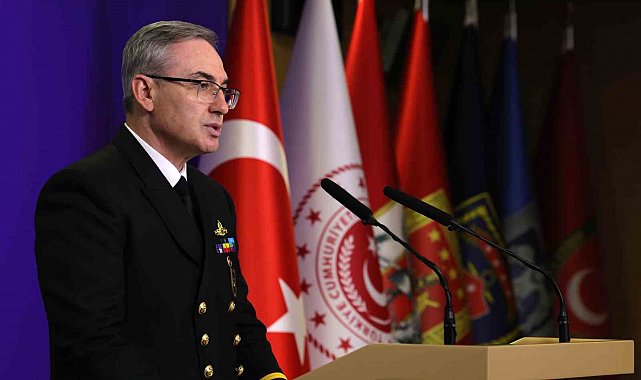 MSB: "Ukrayna'ya Türk askeri gönderilme iddiası) Rusya ile Ukrayna arasında bir ateşkesin tesis edilmesi gerekmektedir"