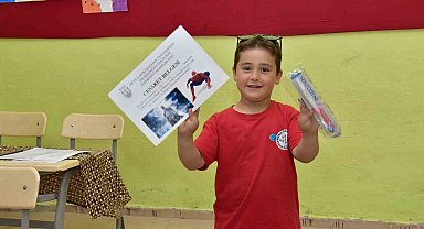 MSKÜ'nün sağlık taraması hayat kurtardı, küçük öğrenci şifa buldu