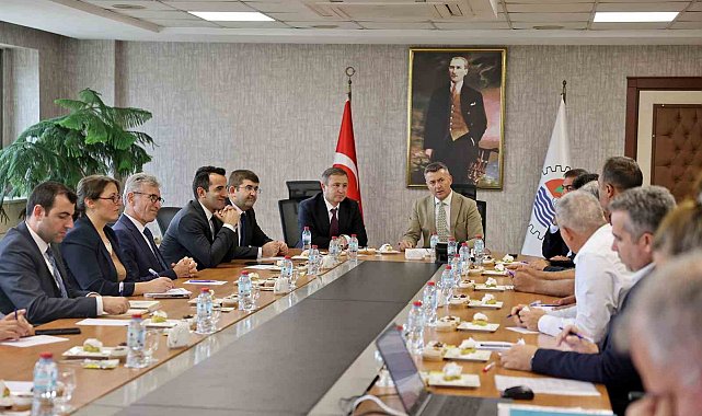 MTSO Başkanı Çakır: "Üretici ve tüketici halleri korunmalı"