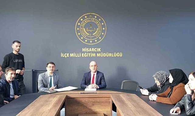 Müdür Hasan Kilitci; "Eğitim ortamlarının hijyeni akademik başarıya doğrudan etki eder"