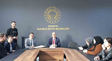Müdür Hasan Kilitci; "Eğitim ortamlarının hijyeni akademik başarıya doğrudan etki eder"
