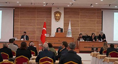 Muğla Büyükşehir Belediyesi 2026 bütçesi 34 milyar 370 Milyon TL