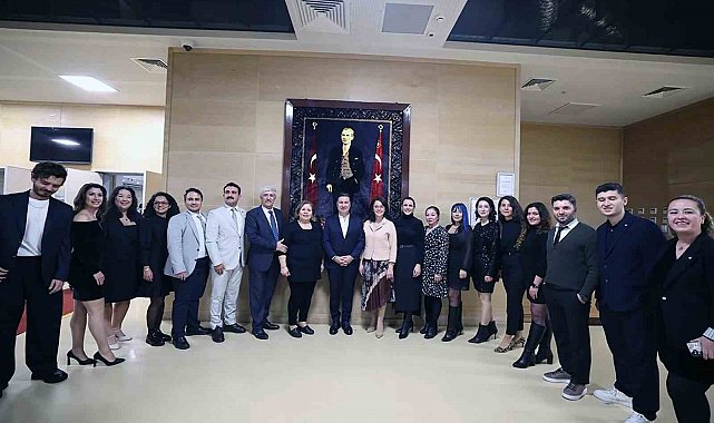 Muğla Büyükşehir Belediyesinden Öğretmenlere özel kutlama