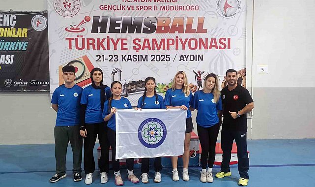 Muğla Büyükşehir sporcularından 2 Türkiye şampiyonluğu