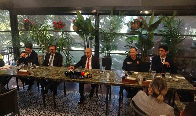 Muğla Emniyet Müdürü Karadeniz: "Hizmetleri hep beraber yapacağız"