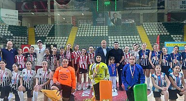 Muğla Hokey Cumhuriyet Kupası'nda şampiyonlar belli oldu