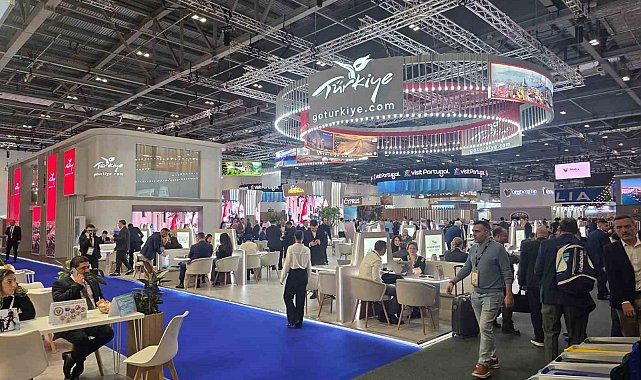 Muğla, Londra turizm fuarında tanıtıldı