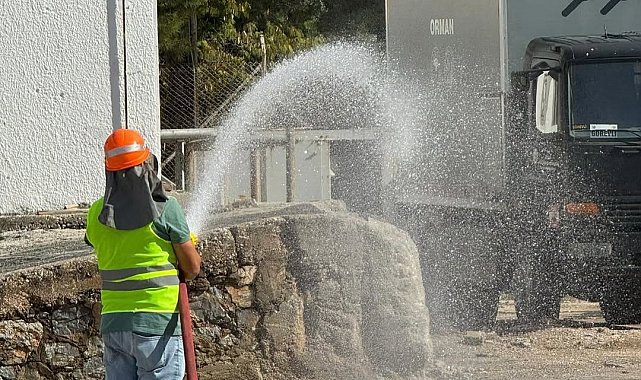 Muğla orman yangınlarıyla mücadelede güçleniyor