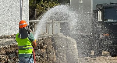Muğla orman yangınlarıyla mücadelede güçleniyor