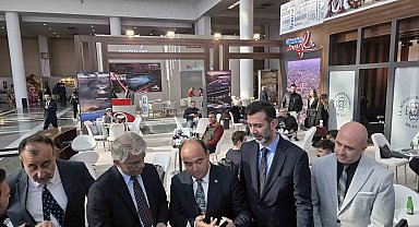 Muğla Uluslararası Travelexpo Turizm Fuarı'nda tanıtıldı