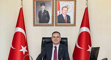 Muğla Valisi Akbıyık'tan 10 Kasım mesajı