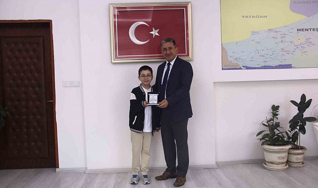 Muğla'da Atatürk sevgisi şiirle taçlandı