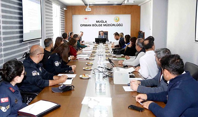 Muğla'da "11 Kasım Milli Ağaçlandırma Günü" hazırlıkları tamamlandı