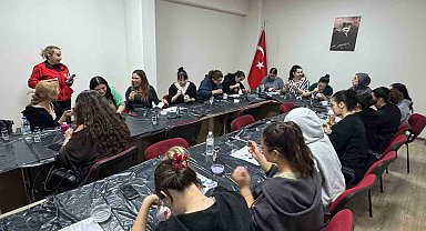 Muğla'da yurtlarda sanat coşkusu