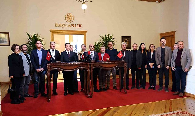 Muğla'daki bilimsel kazılara destek protokolü imzalandı