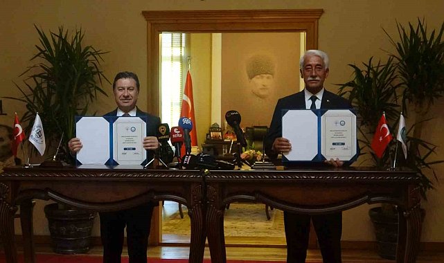 Muğla'ya üçüncü huzurevi kazandırıldı