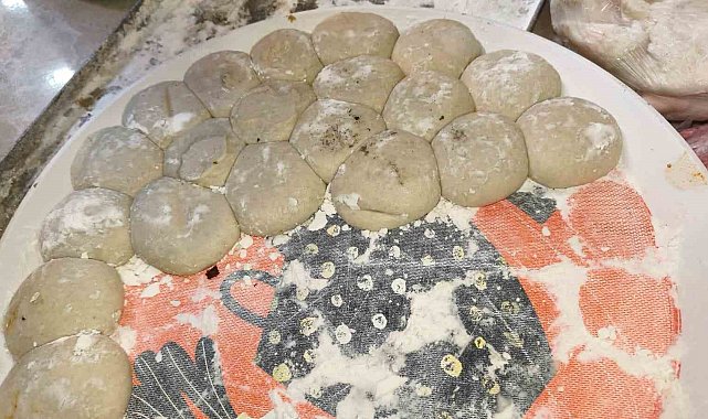 Mühürlü pidecinin gizli bölmesi gündem oldu