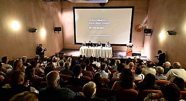 Muratpaşa'da 10'uncu Antalya Edebiyat günleri sona erdi