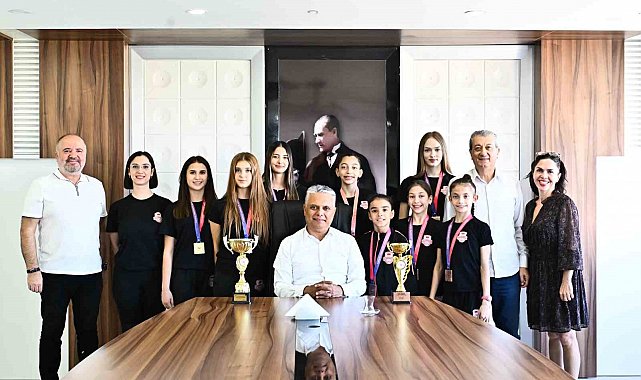 Muratpaşalı sporculardan Türkiye derecesi