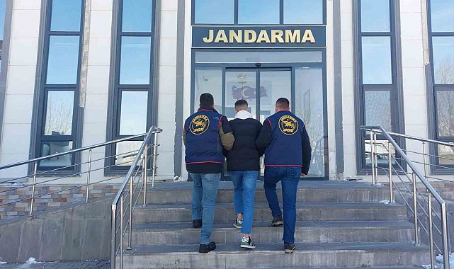 Muş'ta 4 yıl hapisle aranan şahıs yakalandı