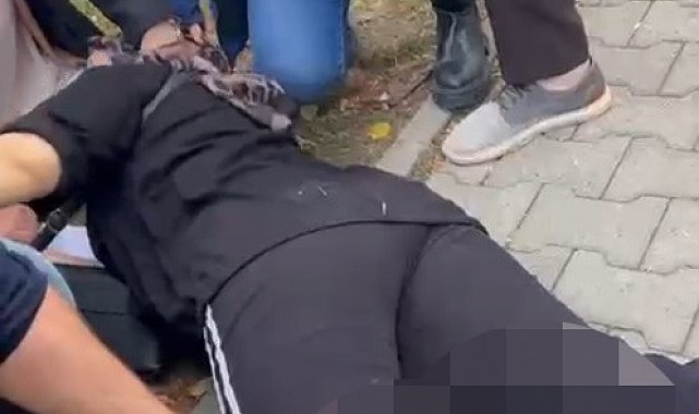 Muş'ta eski eş dehşeti: Pompalı tüfekle vurulan kadın ağır yaralandı