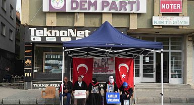 Muşlu annelerin evlat nöbeti sürüyor