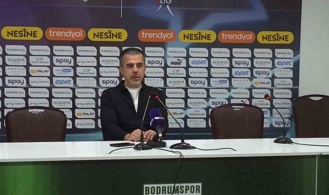 Mustafa Alper Avcı: "Milli arayı iyi değerlendirmeye çalışacağız"