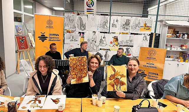 Müzik Akademisinde 'Kahvenin Rengi ile Müziğin Sesi' buluştu
