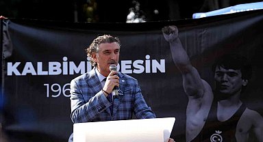 Naim Süleymanoğlu kabri başında anıldı