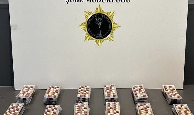 Narkotik operasyonunda 4 ilçede uyuşturucu madde ele geçirildi: 8 kişi yakalandı