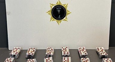 Narkotik operasyonunda 4 ilçede uyuşturucu madde ele geçirildi: 8 kişi yakalandı